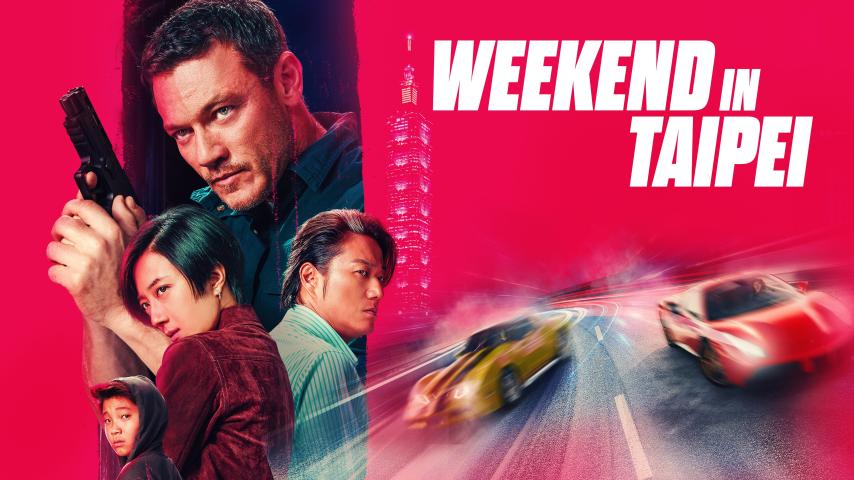 مشاهدة فيلم Weekend in Taipei 2024 مدبلج
