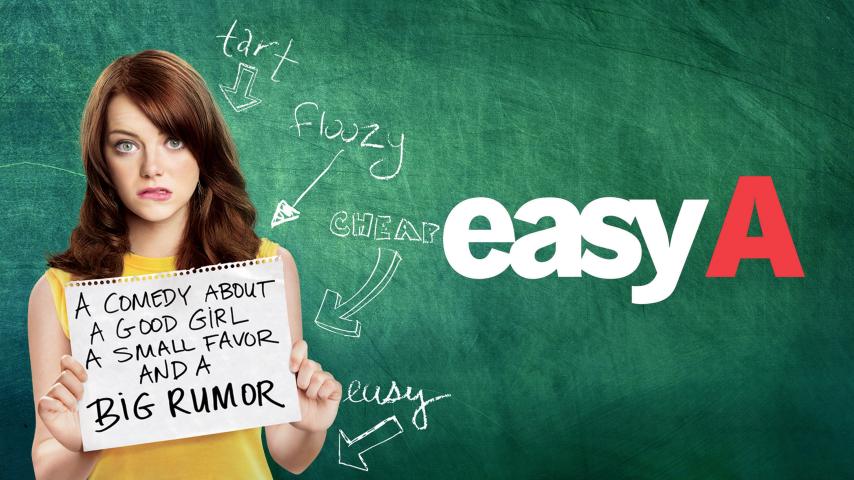 مشاهدة فيلم Easy A 2010 مترجم