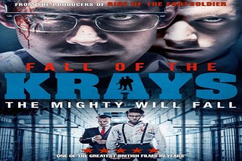مشاهدة فيلم Fall of the Krays (2016) مترجم