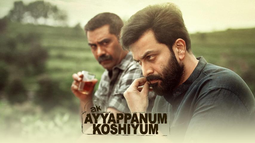 مشاهدة فيلم Ayyappanum Koshiyum (2020) مترجم