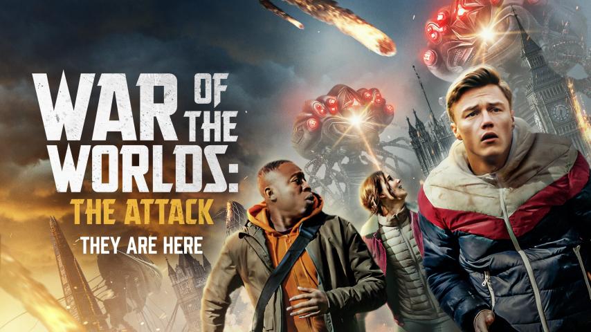 مشاهدة فيلم War of the Worlds: The Attack 2023 مترجم