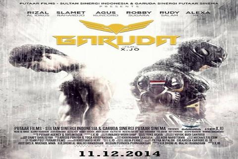 مشاهدة فيلم Garuda Superhero (2015) مترجم