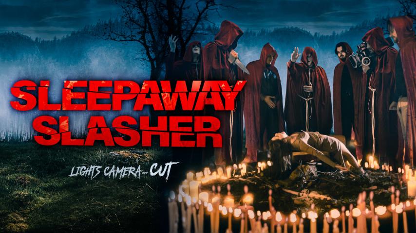 مشاهدة فيلم Sleepaway Slasher (2020) مترجم