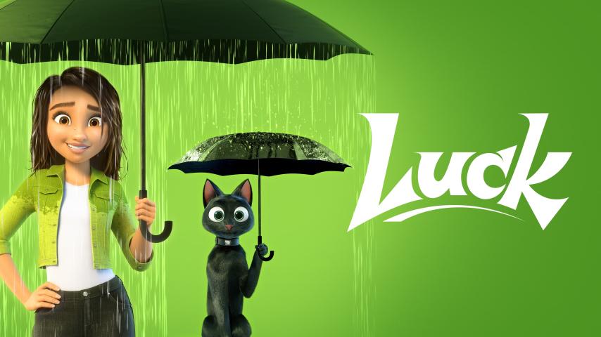 مشاهدة فيلم Luck (2022) مترجم