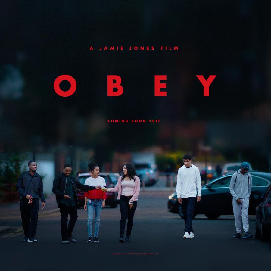 مشاهدة فيلم Obey (2018) مترجم