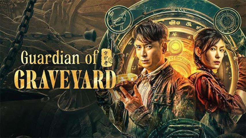 مشاهدة فيلم Guardian of graveyard 2025 مترجم