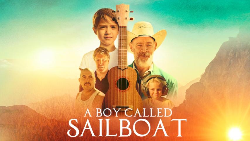 مشاهدة فيلم A Boy Called Sailboat (2018) مترجم