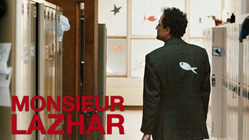 賲卮丕賴丿丞 賮賷賱賲 Monsieur Lazhar (2011) 賲鬲乇噩賲