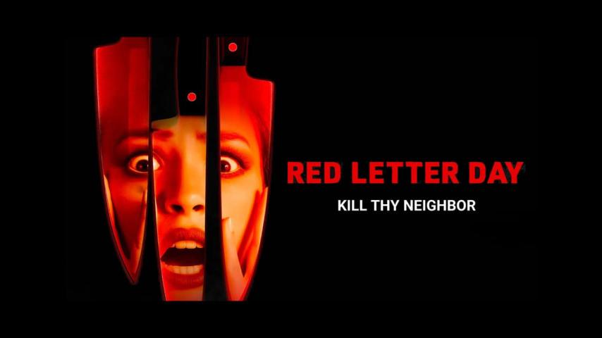 مشاهدة فيلم Red Letter Day (2019) مترجم