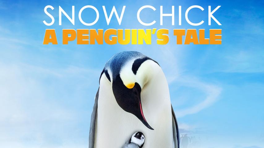 مشاهدة فيلم Snow Chick: A Penguin’s Tale (2015) مترجم