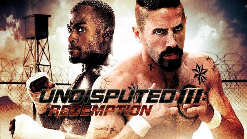 مشاهدة فيلم Undisputed 3: Redemption 2010 مترجم