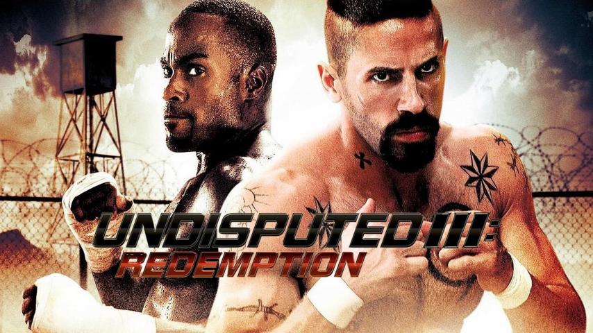 مشاهدة فيلم Undisputed 3: Redemption (2010) مترجم