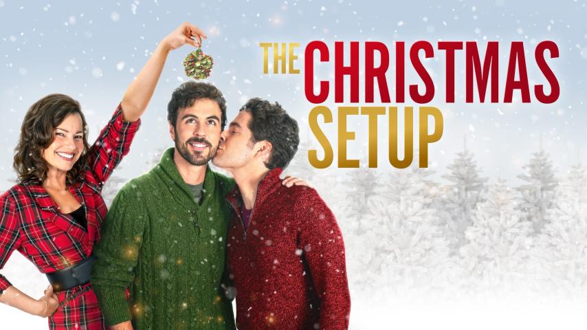 مشاهدة فيلم The Christmas Setup (2020) مترجم