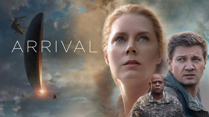 مشاهدة فيلم Arrival (2016) مترجم