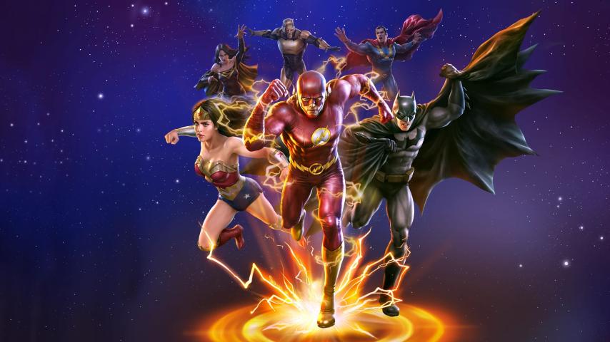 مشاهدة فيلم Justice League: Crisis on Infinite Earths - Part One 2024 مدبلج