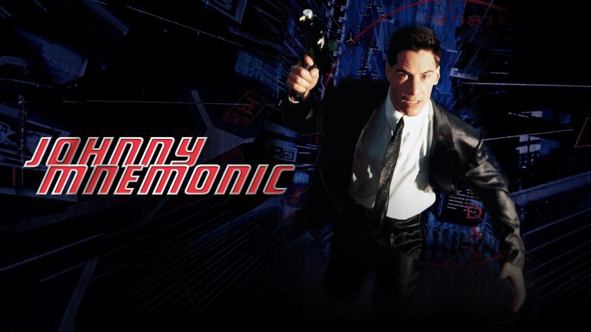 مشاهدة فيلم Johnny Mnemonic (1995) مترجم