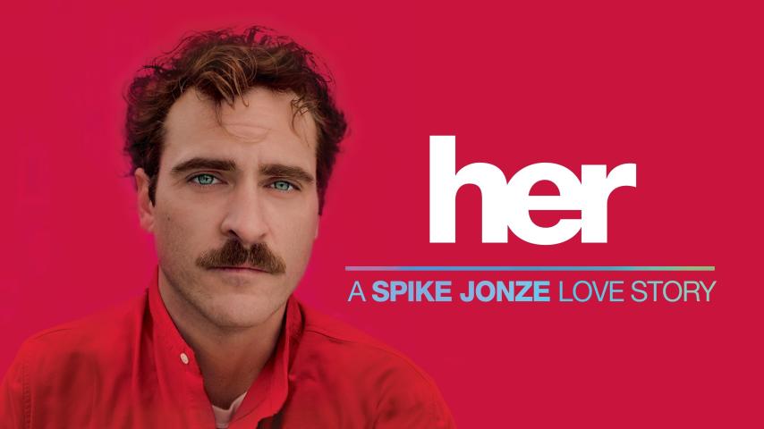 مشاهدة فيلم Her 2013 مترجم