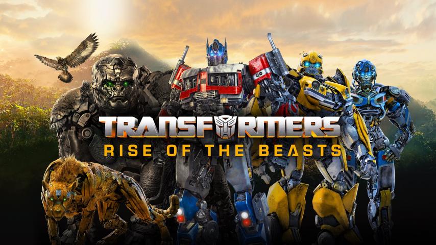 مشاهدة فيلم Transformers: Rise of the Beasts (2023) مترجم
