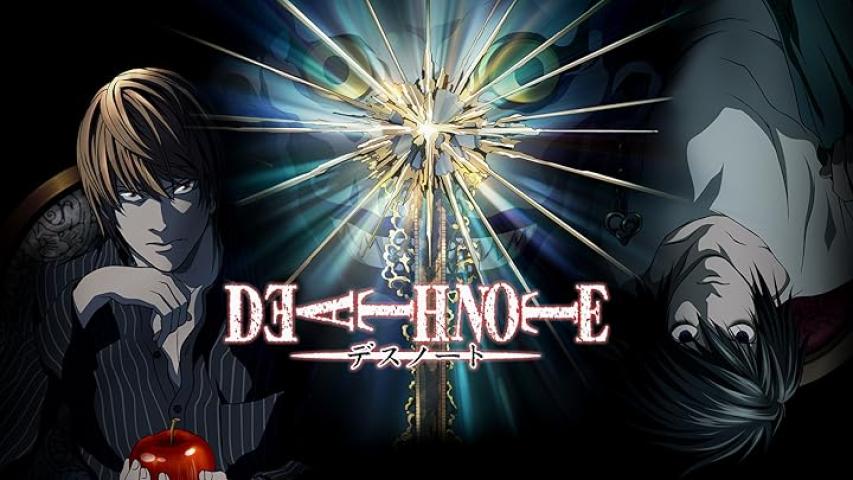 أنمي Death Note الحلقة 1 مترجمة