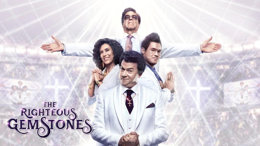 مسلسل The Righteous Gemstones الموسم 1 الحلقة 1 مترجمة