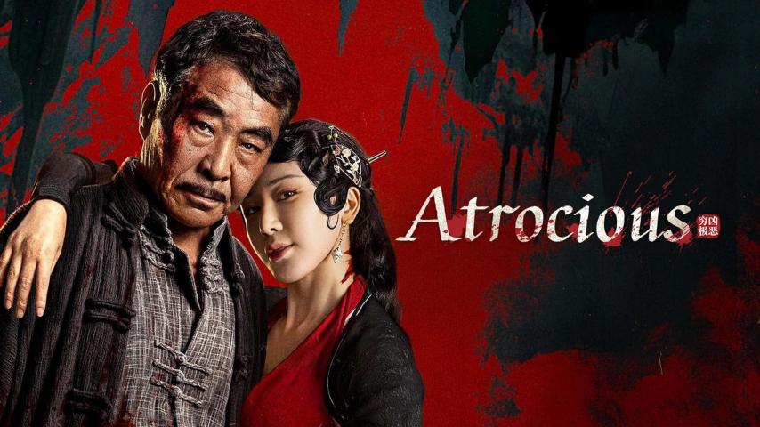 مشاهدة فيلم Atrocious 2025 مترجم