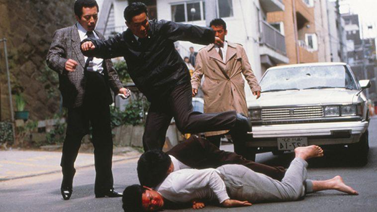 مشاهدة فيلم Violent Cop (1989) مترجم
