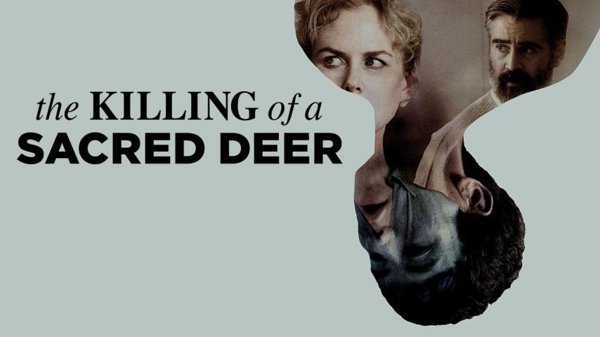 مشاهدة فيلم The Killing Of A Sacred Deer (2017) مترجم