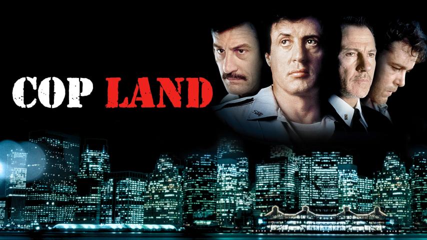 مشاهدة فيلم Cop Land 1997 مترجم