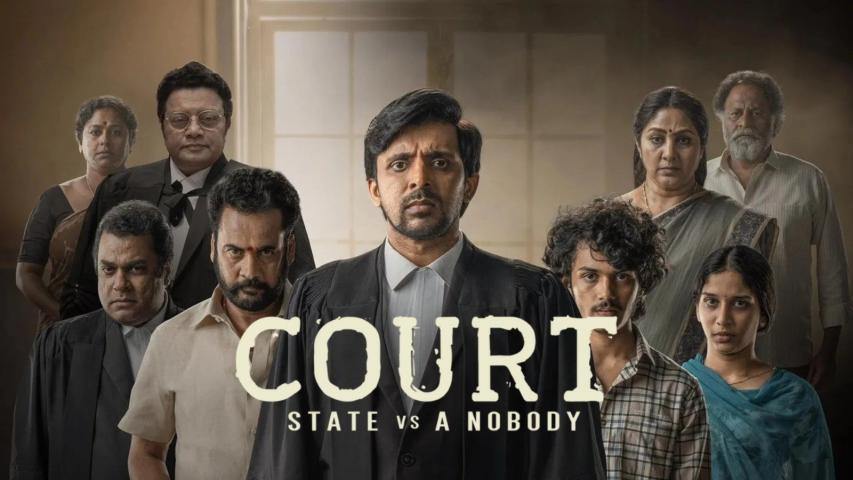 مشاهدة فيلم Court - State Vs. A Nobody 2025 مترجم