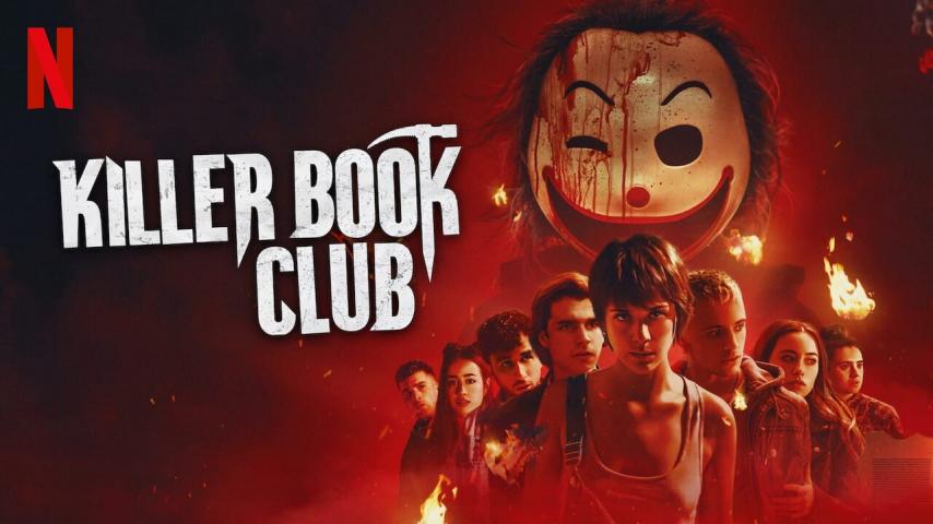 مشاهدة فيلم Killer Book Club (2023) مترجم