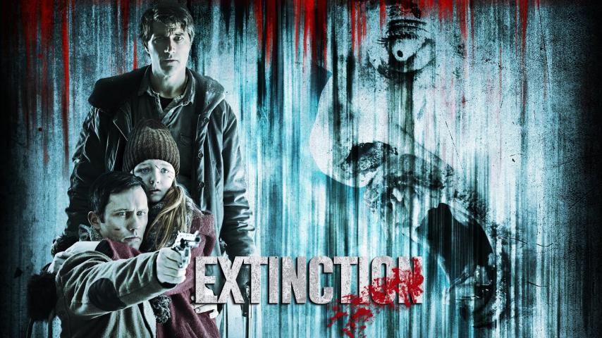 مشاهدة فيلم Extinction (2015) مترجم