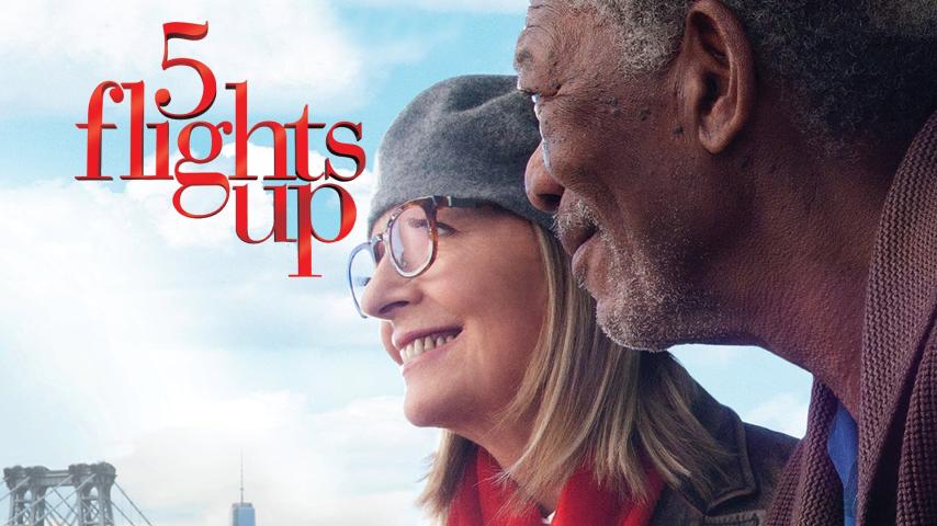 مشاهدة فيلم 5Flights Up (2014) مترجم