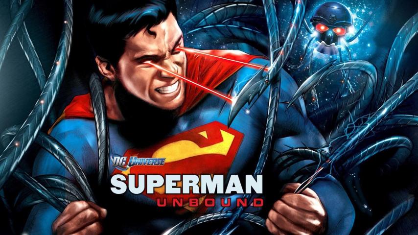 مشاهدة فيلم Superman: Unbound (2013) مترجم