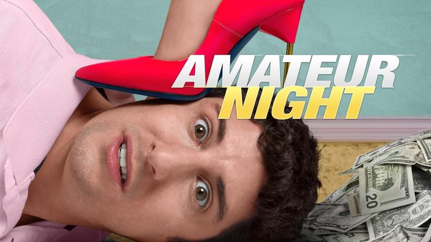مشاهدة فيلم Amateur Night (2016) مترجم