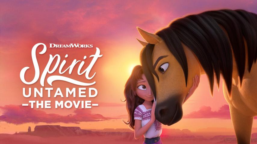 مشاهدة فيلم Spirit Untamed (2021) مترجم