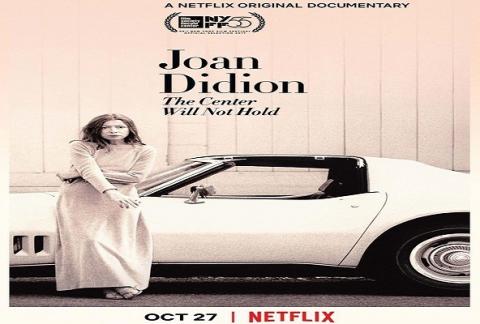 مشاهدة فيلم Joan Didion: The Center Will Not Hold (2017) مترجم HD اون لاين