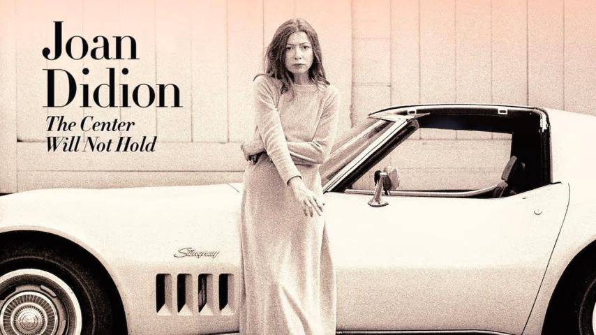 مشاهدة فيلم Joan Didion: The Center Will Not Hold (2017) مترجم