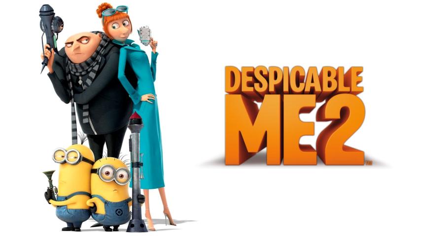 مشاهدة فيلم Despicable Me 2 2013 مترجم