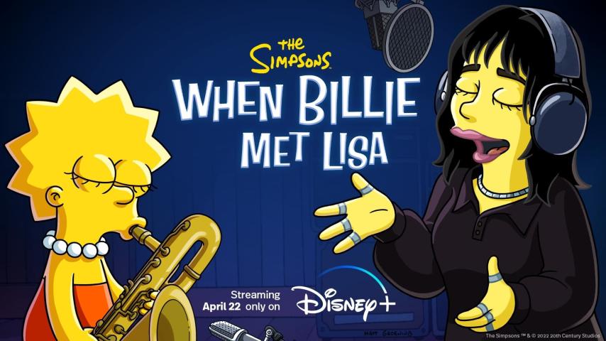 مشاهدة فيلم When Billie Met Lisa (2022) مترجم