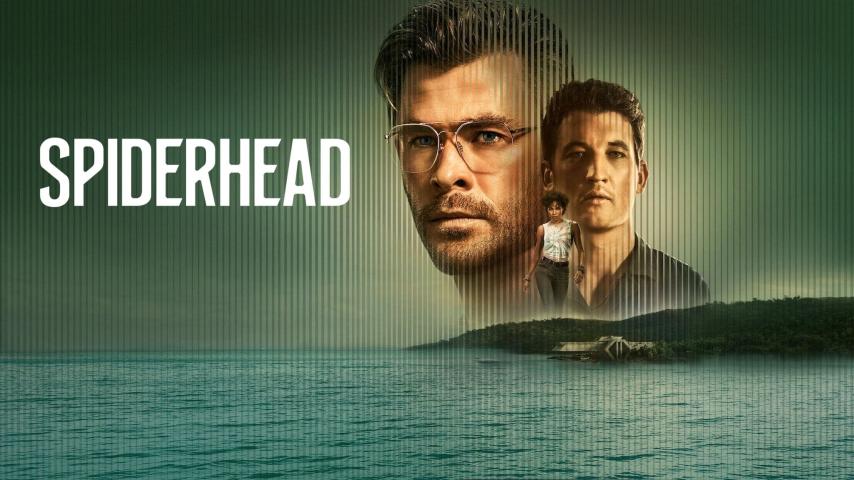 مشاهدة فيلم Spiderhead 2022 مترجم