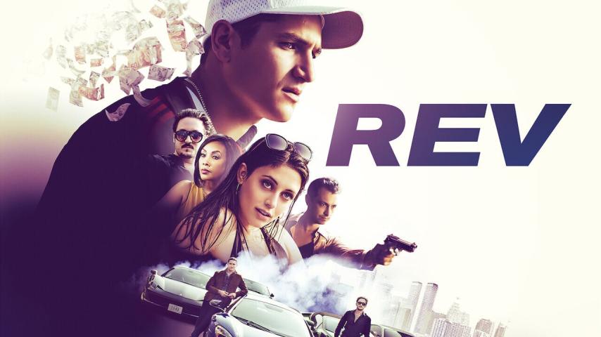 مشاهدة فيلم Rev (2020) مترجم