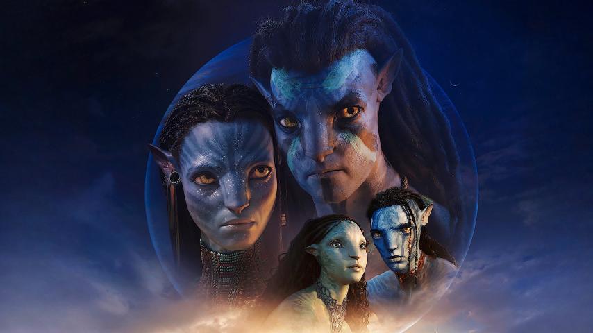 مشاهدة فيلم Avatar: The Way of Water (2022) مترجم