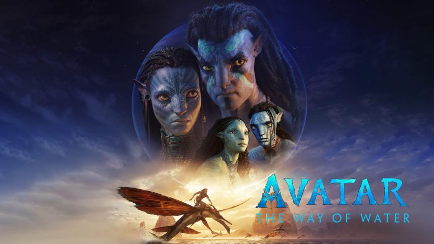 مشاهدة فيلم Avatar: The Way of Water (2022) مترجم