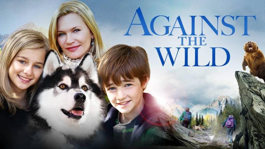 مشاهدة فيلم Against the Wild (2013) مترجم