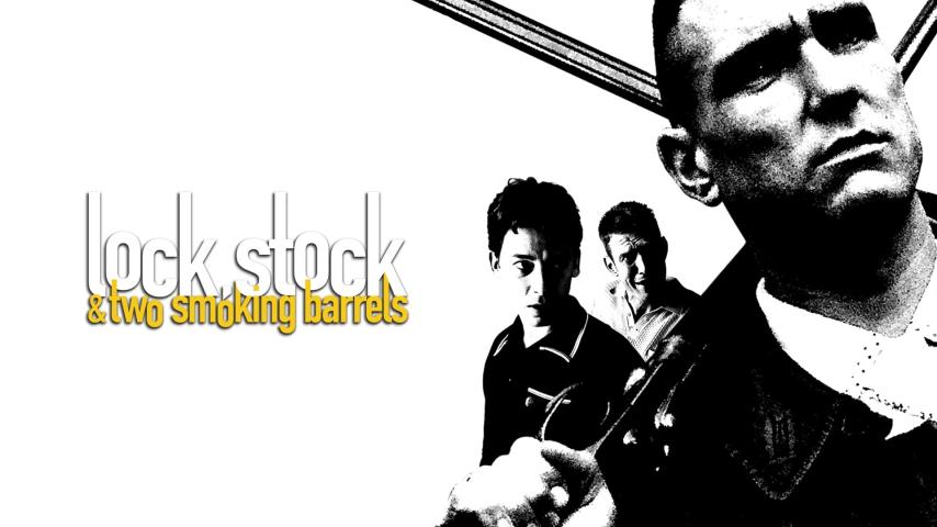 مشاهدة فيلم Lock Stock And Two Smoking Barrels (1998) مترجم