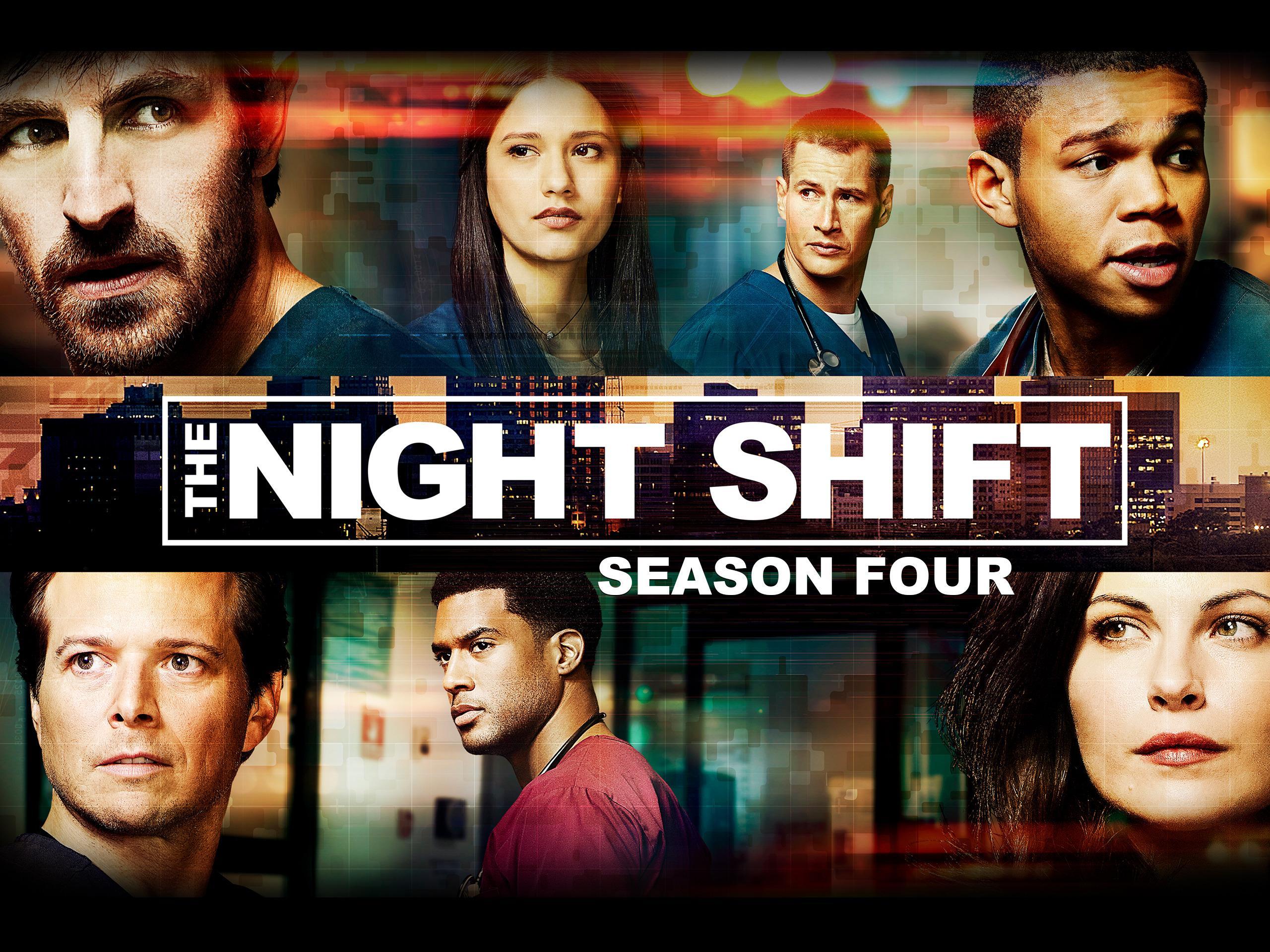 مسلسل The Night Shift الموسم 4 الحلقة 1 الأولى مترجمة