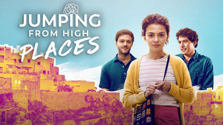 مشاهدة فيلم Jumping from High Places (2022) مترجم