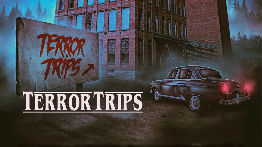 مشاهدة فيلم Terror Trips 2021 مترجم