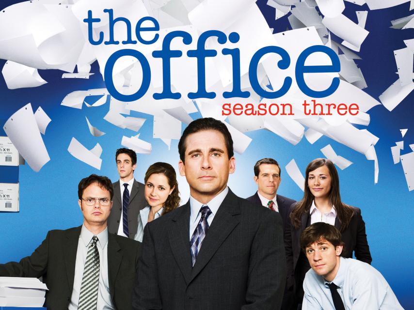 مسلسل The Office الموسم 3 الحلقة 1 مترجمة