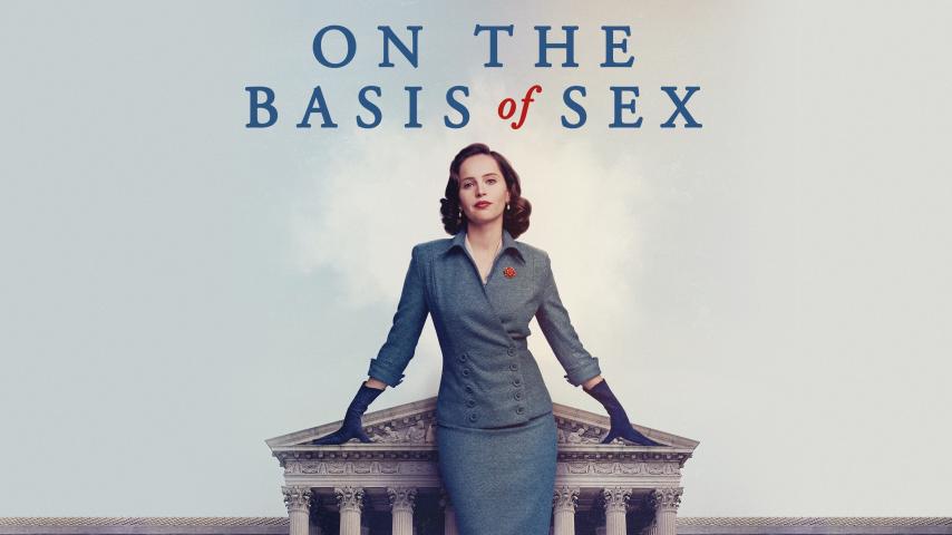 مشاهدة فيلم On the Basis of Sex (2018) مترجم